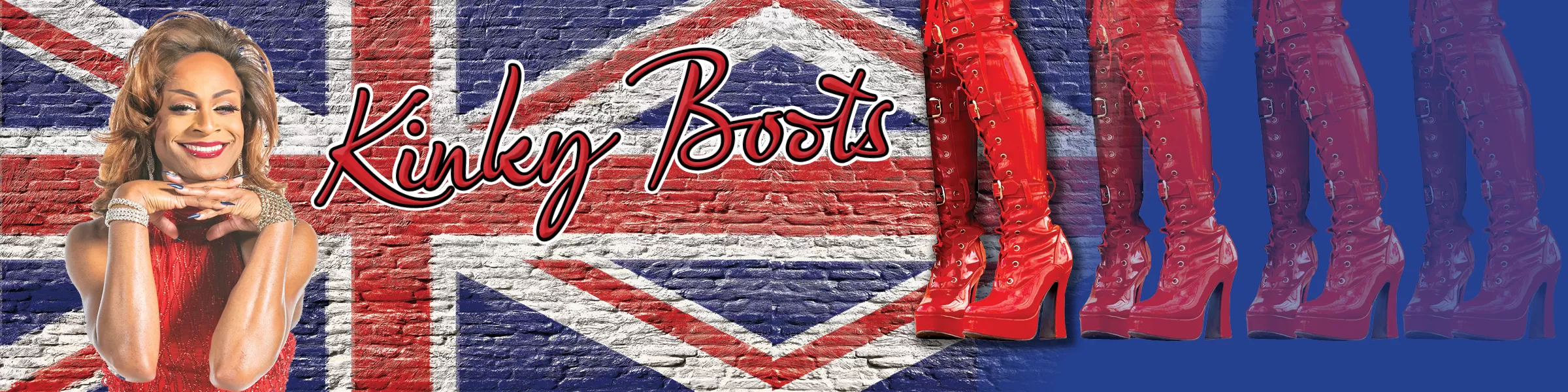 KINKY BOOTS