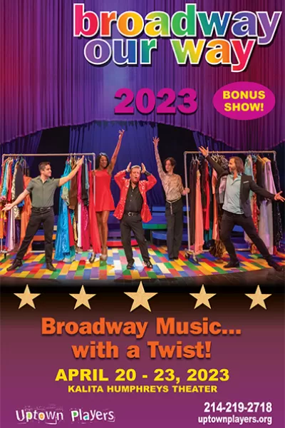 BROADWAY OUR WAY