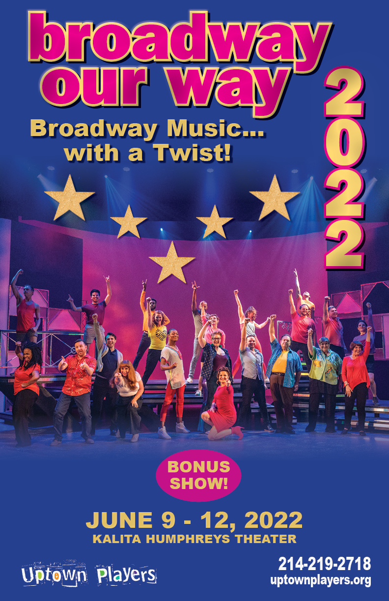 BROADWAY OUR WAY 2022